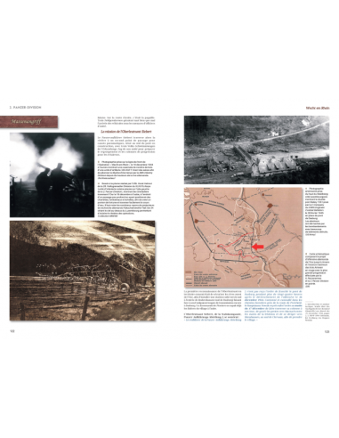 2. PANZERDIVISION EN NORMANDIE T4 - Ardennes,...
