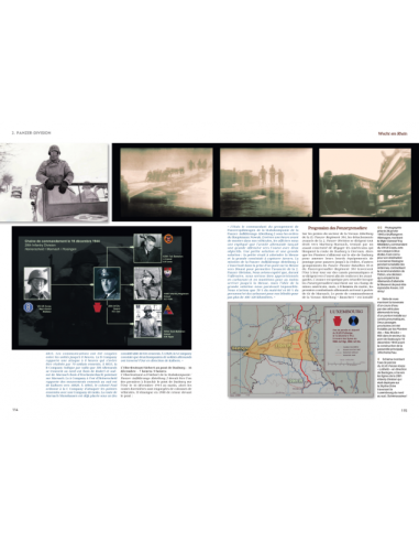 2. PANZERDIVISION EN NORMANDIE T4 - Ardennes,...
