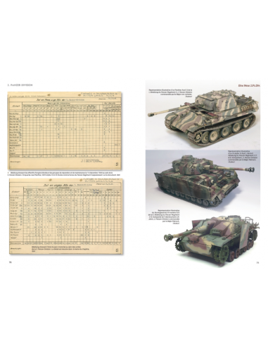 2. PANZERDIVISION EN NORMANDIE T4 - Ardennes,...