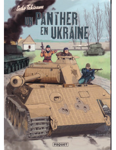 A PANTHER IN UKRAINE