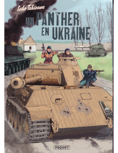 UN PANTHER EN UKRAINE
