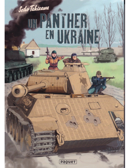 UN PANTHER EN UKRAINE