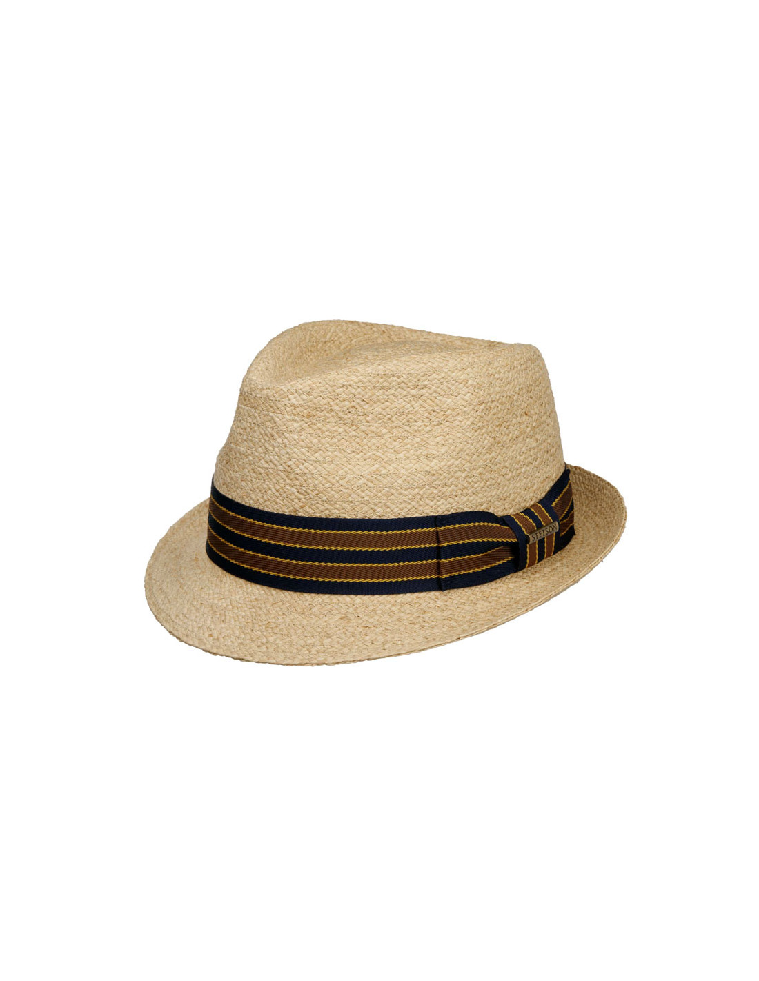 Chapeau de Paille Trilby Femme | Chapeau En Paille