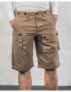 Pantalón corto 1932 Engineer Short Tarawa - Pike Brothers
