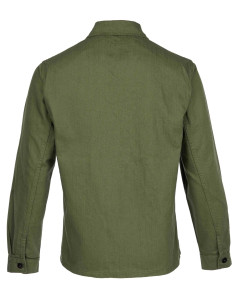 Baumwollhemd 1962 OG-107 Shirt olivgrün - Pike Brothers 2