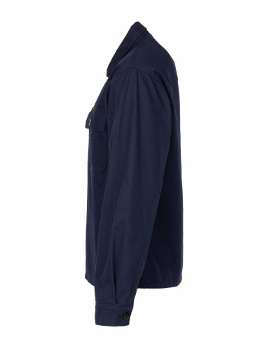 Cotton Shirt 1962 OG-107 Shirt Navy Blue - Pike...