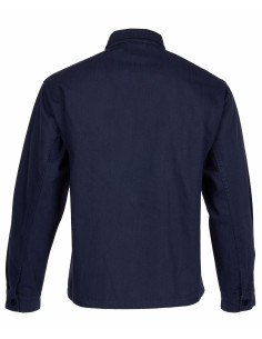 Baumwollhemd 1962 OG-107 Shirt Navy Marineblau - Pike... 2