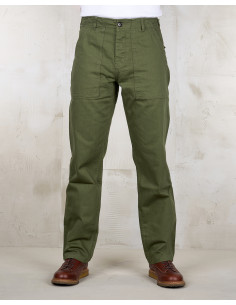 1962 OG-107 kaki broek - Fatigue Pants oliv drab Pike...