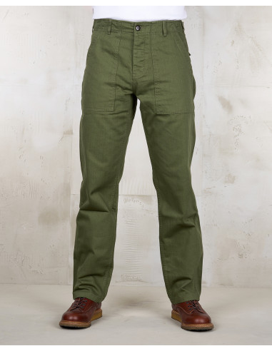1962 OG-107 kaki broek - Fatigue Pants oliv...