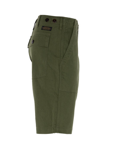 1962 OG-107 Cotton Shorts Olive Drab - Pike...