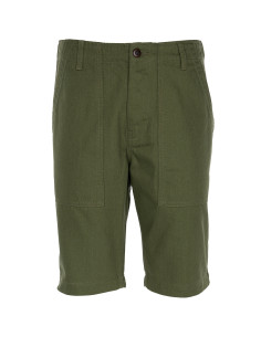 1962 OG-107 Cotton Shorts Olive Drab - Pike Brothers
