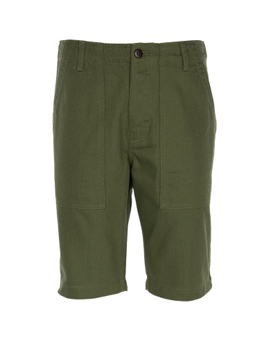 Baumwollshorts 1962 OG-107 Olivgrün - Pike...