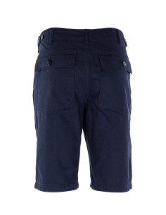Baumwollshorts 1962 OG-107 Navy Marineblau - Pike Brothers 2