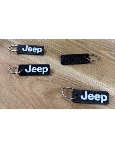 Jeep Key Ring