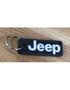 Jeep Key Ring