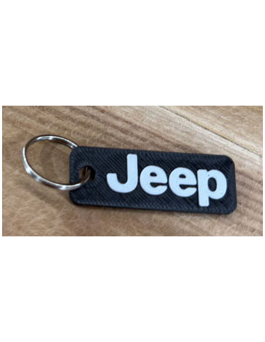 Sleutelhanger Jeep