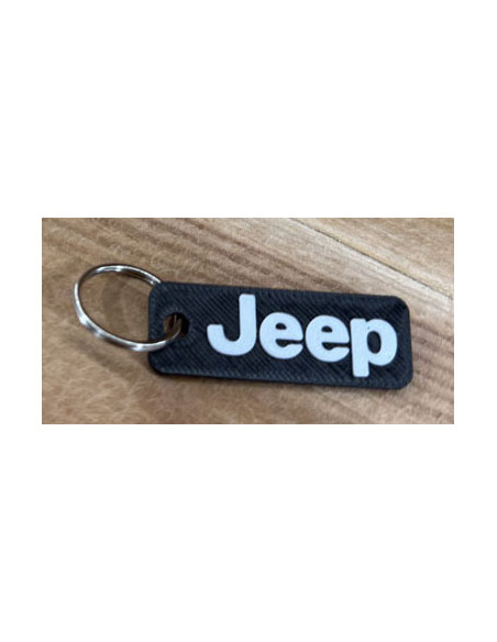 Sleutelhanger Jeep