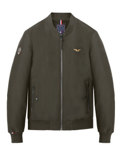 CREW AIRJET Khaki Jacket - Patrouille de France