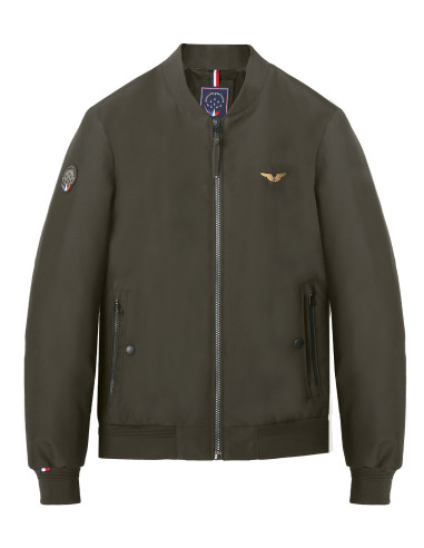 BLOUSON CREW AIRJET Khaki – Patrouille de France