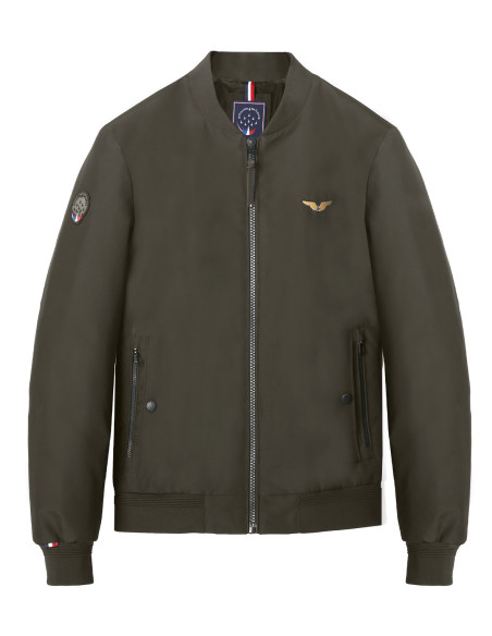 CREW AIRJET Khaki Jacket - Patrouille de France