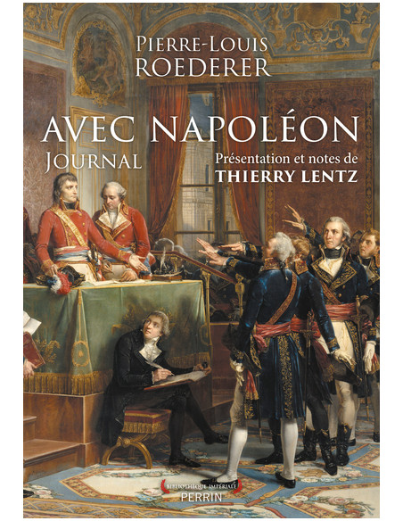 Avec Napoléon - Journal