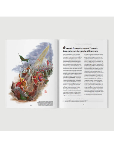 Petite Histoire de l'Armée Française