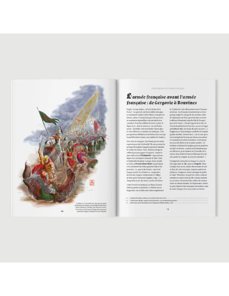 Petite Histoire de l'Armée Française