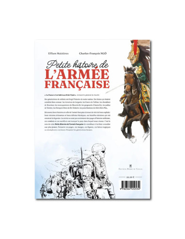Petite Histoire de l'Armée Française