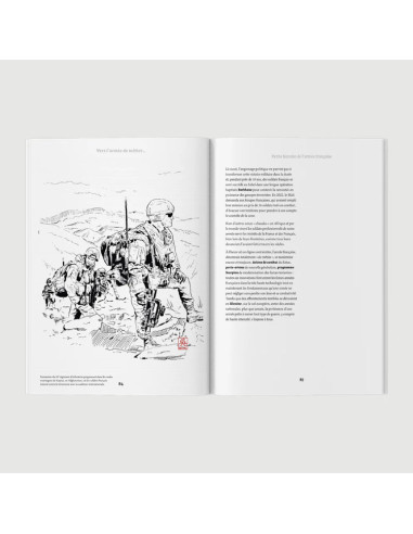 Petite Histoire de l'Armée Française