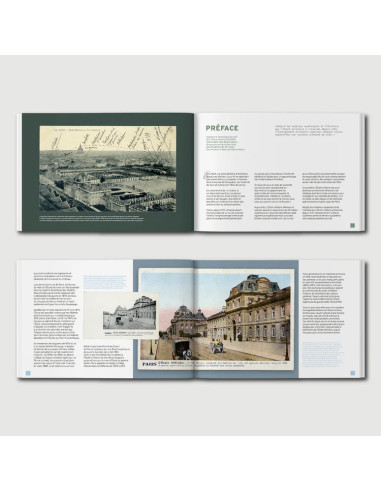 L'Ecole Militaire - Une Histoire en Carte Postale