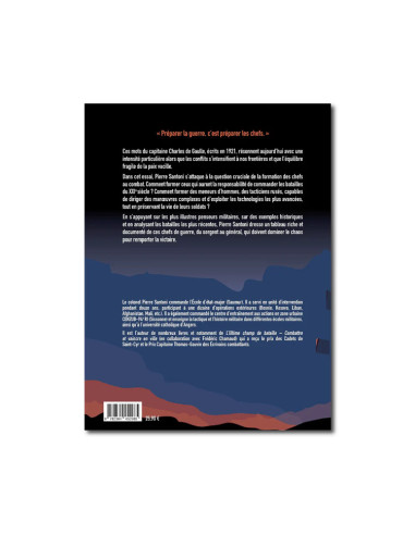 Chefs de Guerre au Combat - Se Préparer à la...