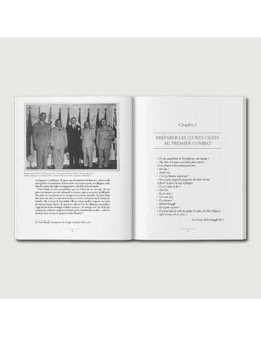 Chefs de Guerre au Combat - Se Préparer à la...