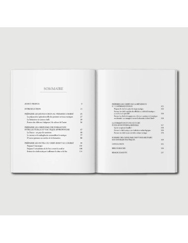 Chefs de Guerre au Combat - Se Préparer à la...