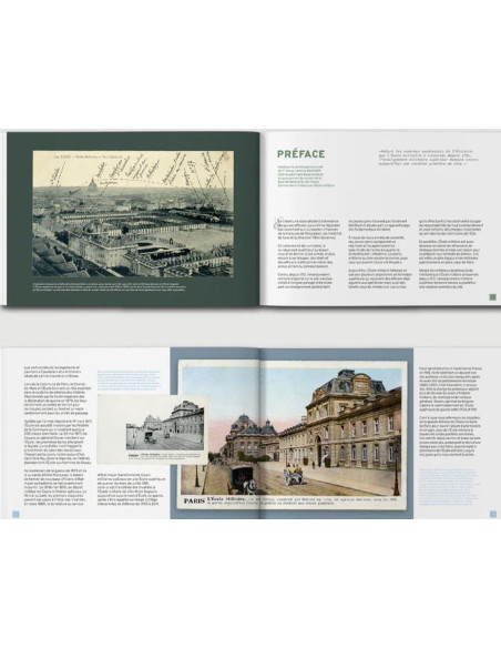 The École Militaire – A History in Postcards