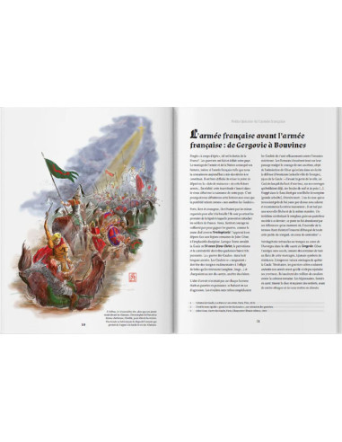 Petite Histoire de l'Armée Française