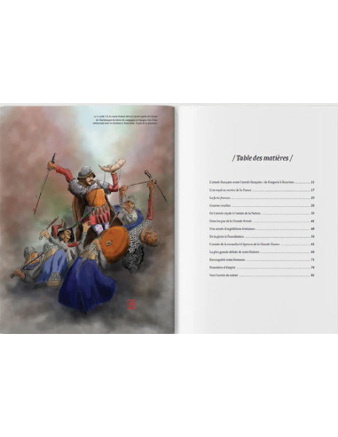 Petite Histoire de l'Armée Française