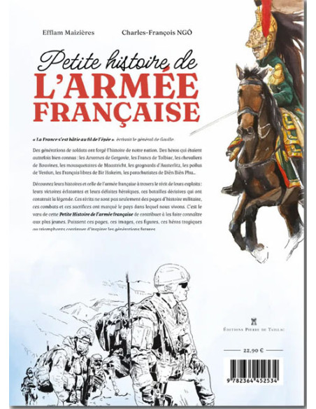 Petite Histoire de l'Armée Française