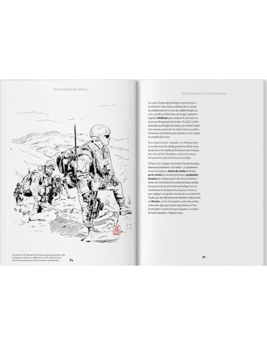 Petite Histoire de l'Armée Française