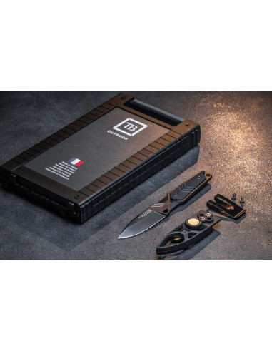 Impact 127® Knife – TB Outdoor
