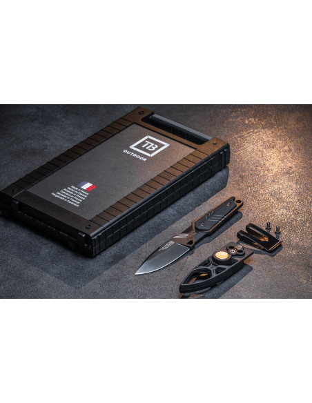 Couteau Impact 127® - TB Outdoor