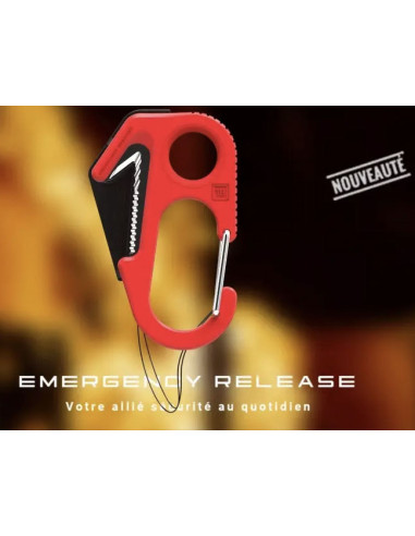 Coupe-Sangle Emergency Release - TB Outdoor