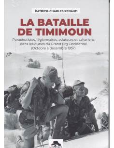 Die Schlacht von Timimoun – Algerien 1957