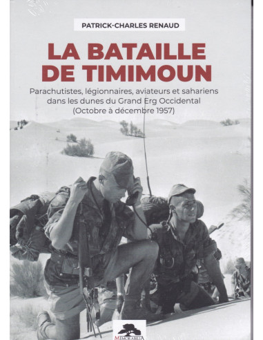 Die Schlacht von Timimoun – Algerien 1957