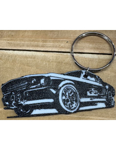 Schlüsselanhänger Ford Mustang