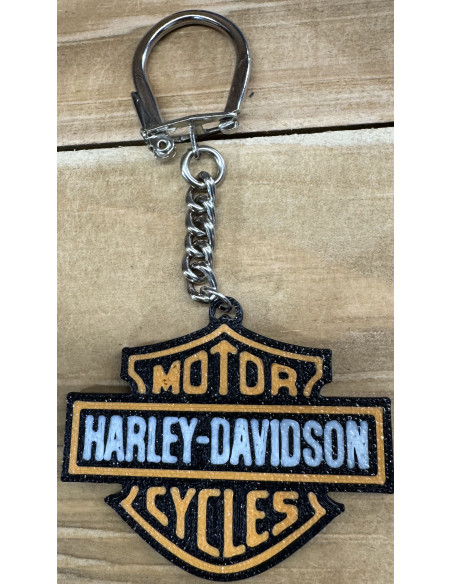 Porte-Clés Harley-Davidson