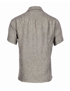 Chemise 1947 Albert Shirt Sherkin Grey - Pike Brothers 2