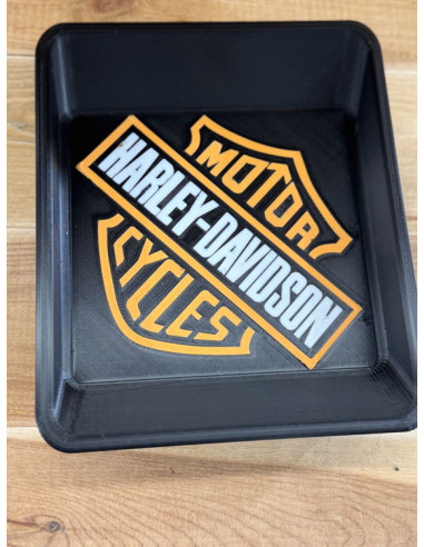 Vide Poche Harley-Davidson