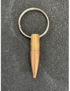 Lebel Rifle Bullet Keyring 1914–1918