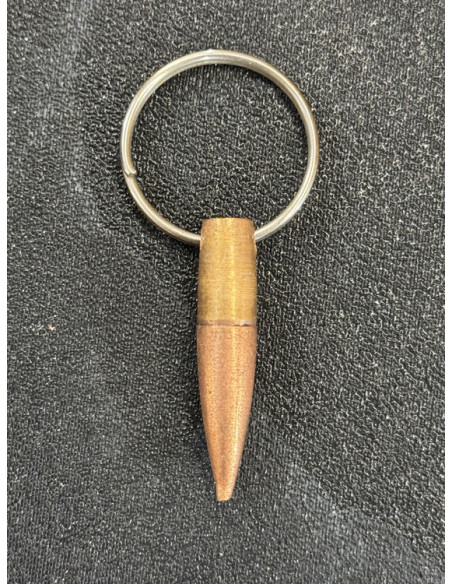 Porte-Clés Balle Fusil Lebel 1914-1918