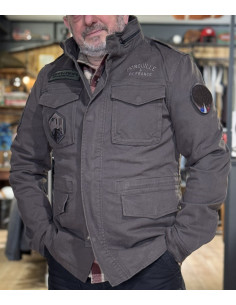 M65 Battle Aero Jacket – Patrouille de France 2